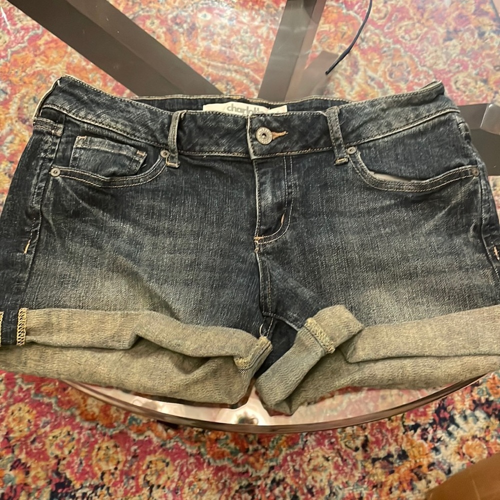 Early 2000s Charlotte Russe Shorts